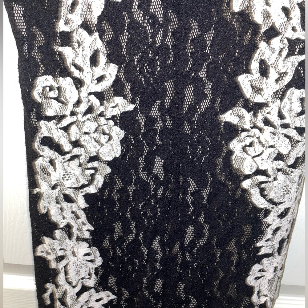 Black Evening Gown